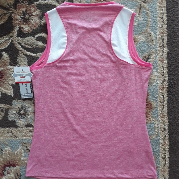 2x*Host Pick*Grand Slam performance tank top - Picture 2 of 8